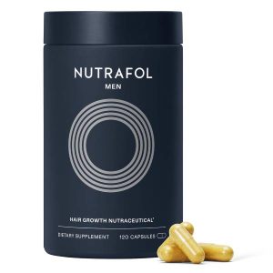 Men's Hair Growth Supplements