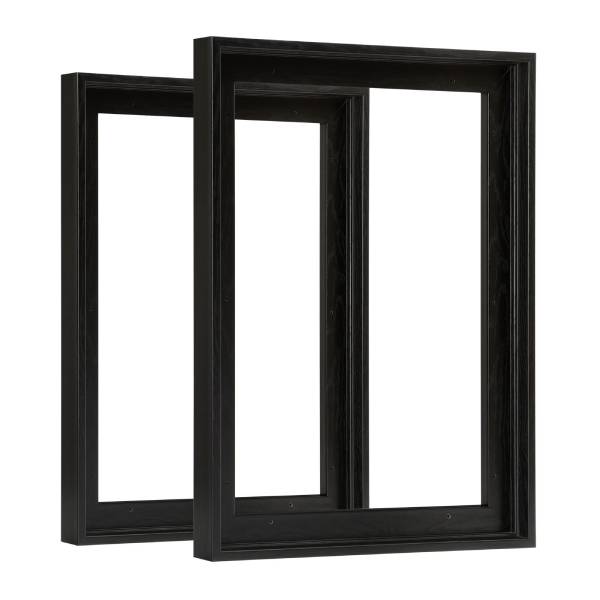 Floating Frame for 12x16 Inch Canvas