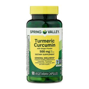 Spring Valley Turmeric Curcumin